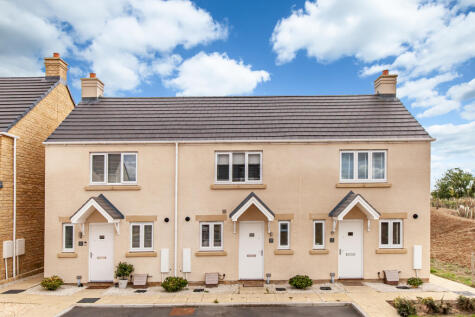 Mott Close, Witney, Oxfordshire