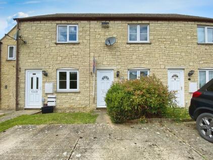 Ralegh Crescent, Witney, Oxfordshire