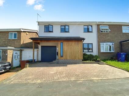 Wood End, Banbury, Oxfordshire