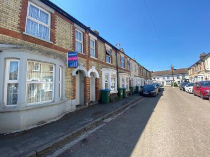 Grecian Street, Aylesbury, Buckinghamshire