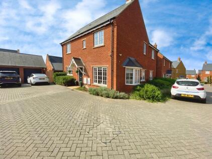 Claydon Close, Banbury, Oxfordshire
