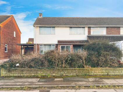 Ashbury Avenue, Swindon, Wiltshire