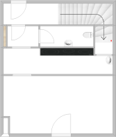 Floor/Site plan 1