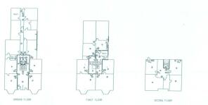 Floor/Site plan 1