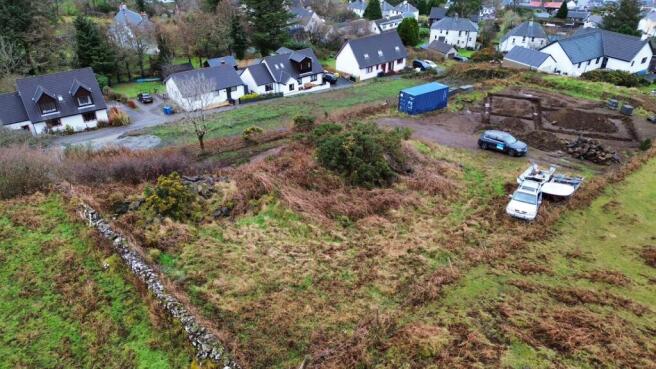 Plot Aerial
