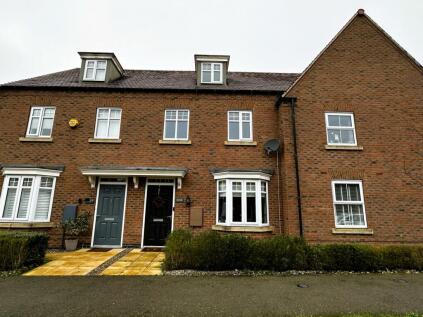 William Spencer Avenue, Sapcote