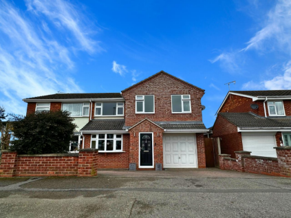 Tansey Crescent, Stoney Stanton