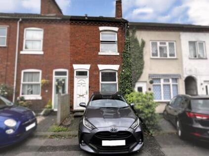 Gopsall Road, Hinckley