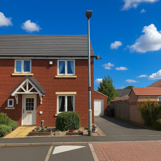 Windsor Way, Broughton Astley