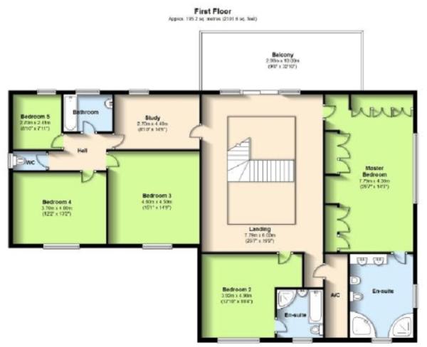 1st Floor