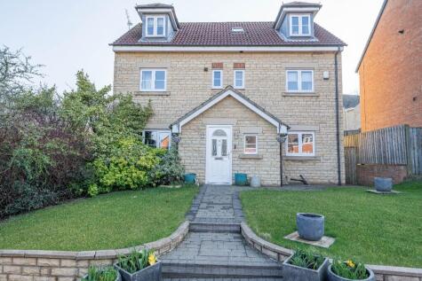 Cheviot View, Windy Nook, Gateshead, Tyne And Wear, NE10