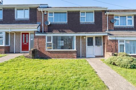 Henley Avenue, Pelton Fell, Chester Le Street, County Durham, DH2