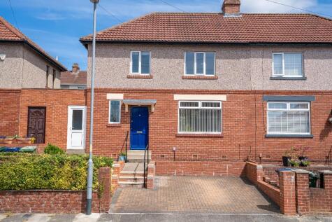 Brixham Avenue, Low Fell, Gateshead, Tyne And Wear, NE9