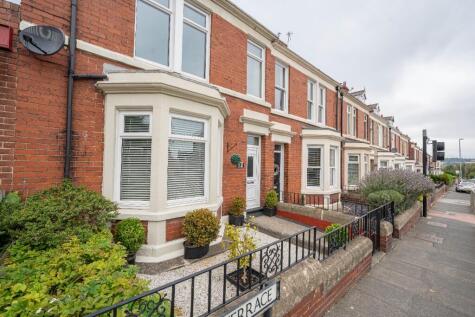 Park Terrace, Dunston, Gateshead, Tyne And Wear, NE11