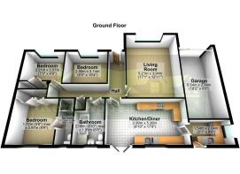 Master Floorplan Image 2