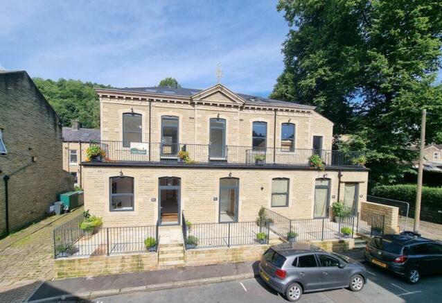 Old Masonic Hall