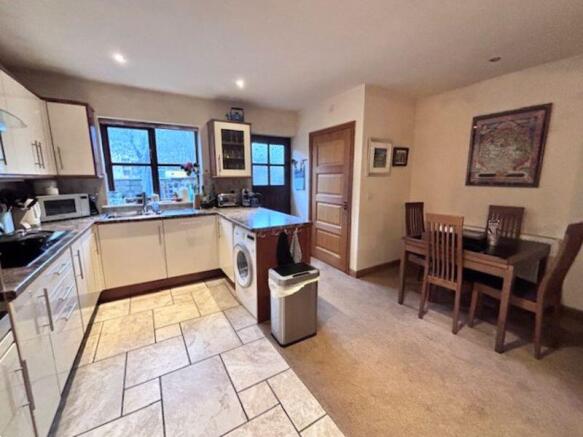Dining Kitchen