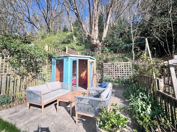 Garden Summerhouse