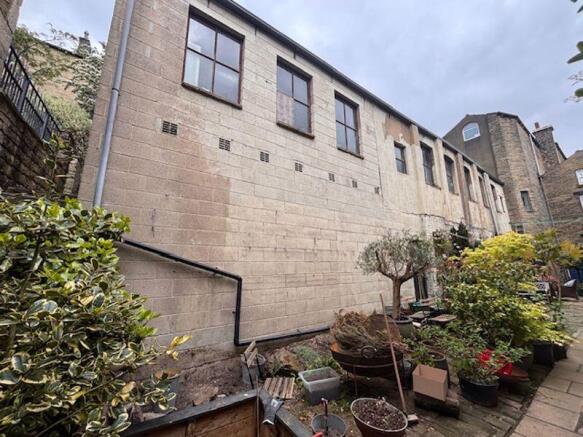 Rear Elevation