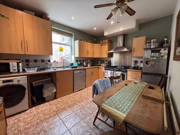 Dining Kitchen