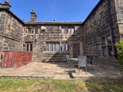 Ashes Lane, Todmorden