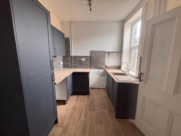 Fitted Kitchen