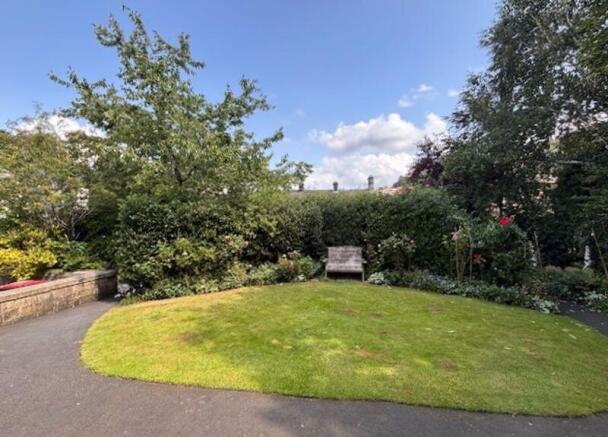 Front Garden