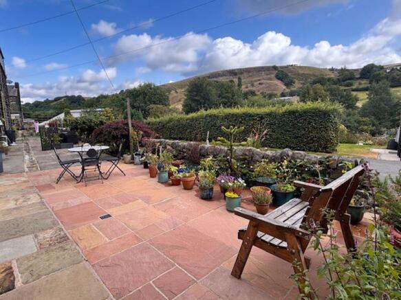 Front Garden