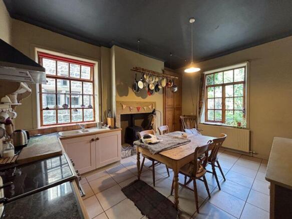 Dining Kitchen