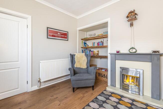 Reception Room