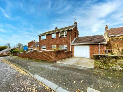 Pentre Broughton - 3 bedroom detached house for sale
