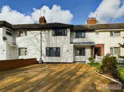 Aston Grove - 3 bedroom terraced house for sale