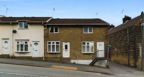 Coedpoeth - 1 bedroom terraced house