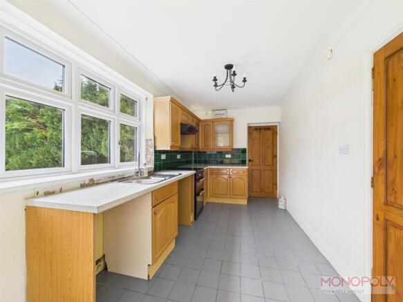 KITCHEN/DINER