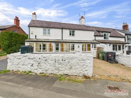 Harwoods Lane, Rossett, Wrexham