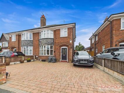 Melrose Avenue, Vicars Cross, Chester