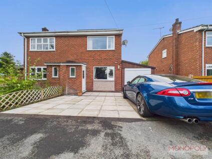 Harwoods Close, Rossett, Wrexham
