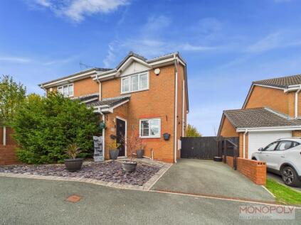 Broughton Heights, Pentre Broughton, Wrexham