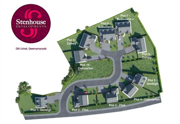 thumbnail_Site Layout with House Types.jpg