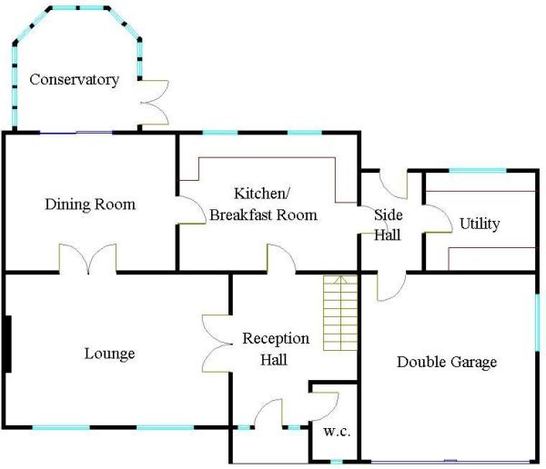 Master Floorplan Image 1