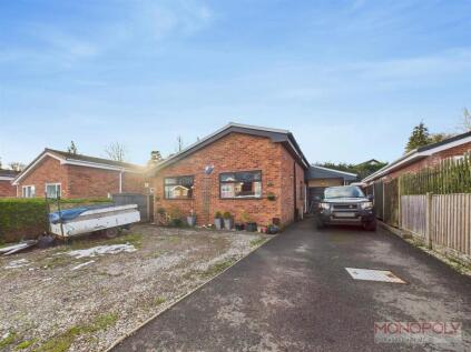 Fairway Gardens, Gwersyllt, Wrexham