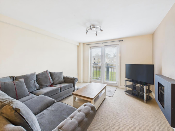 Kitchen/Living Room