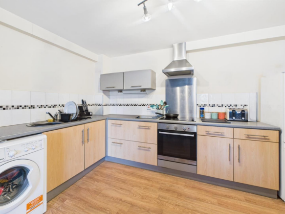 Kitchen/Living Room