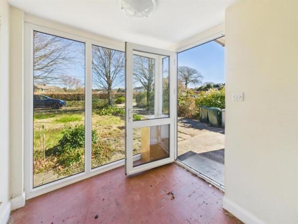 Entrance Porch