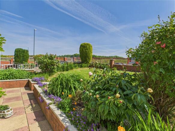 Front Garden