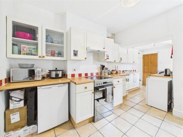 KItchen/Diner