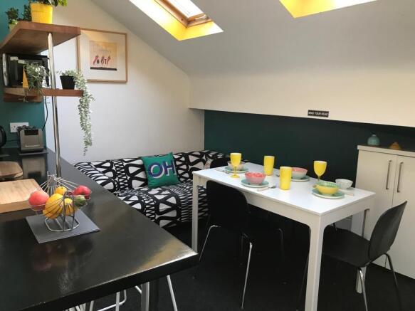 Kitchen/Diner