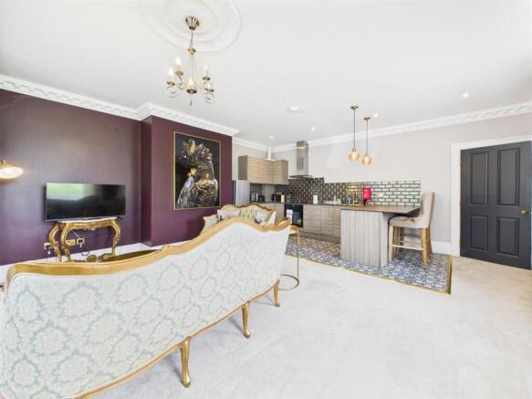 Lounge/ Kitchen/Diner