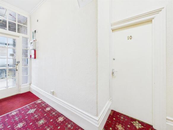 Communal Hallway