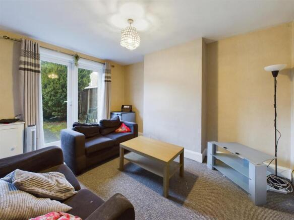 Open Plan Dining Room